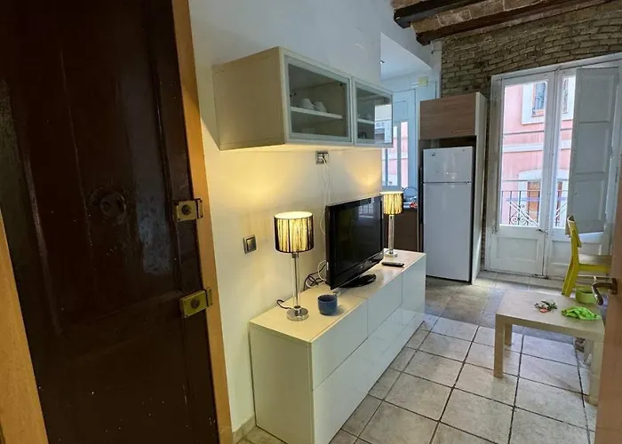 The Family Place Apartments Barcelona